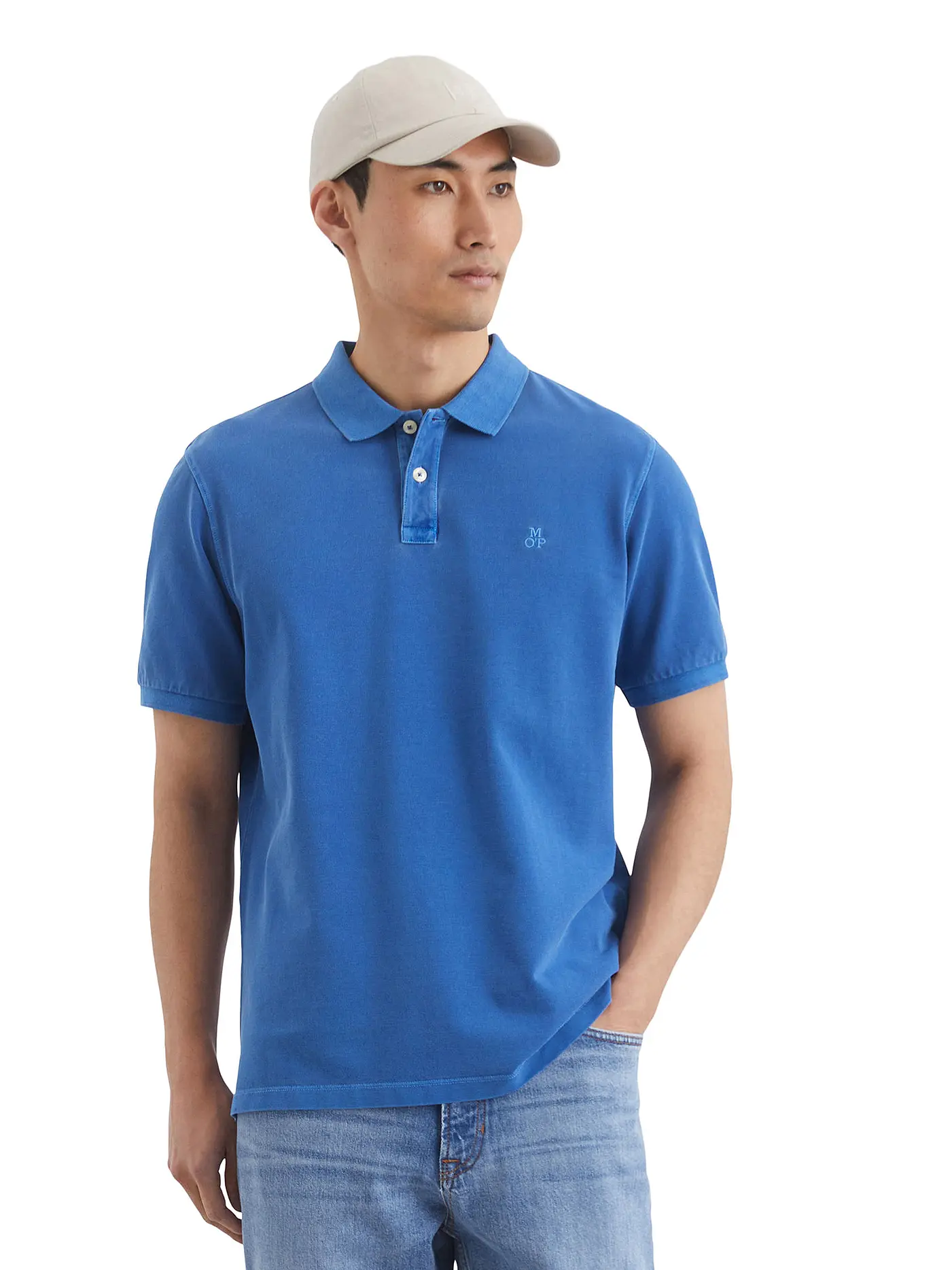 MARC O'POLO | Poloshirt Regular Fit | 